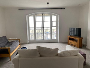 One bedroom sea view sea front apartment